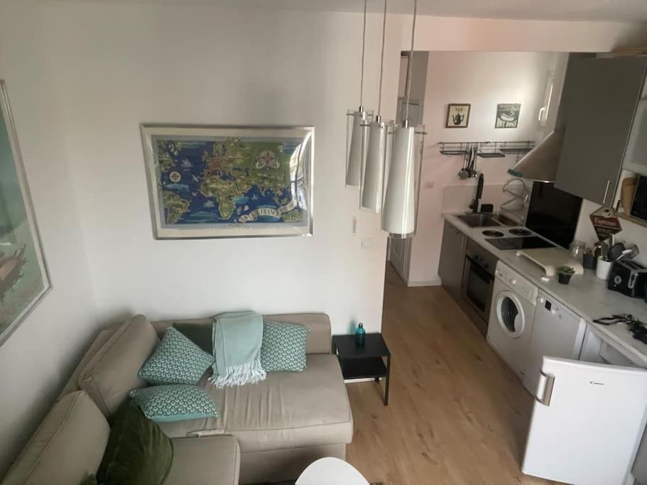 Appartement 2 Pieces - 15Mn Paris - 45Mn Disney フォントネー・スー・ボワ エクステリア 写真